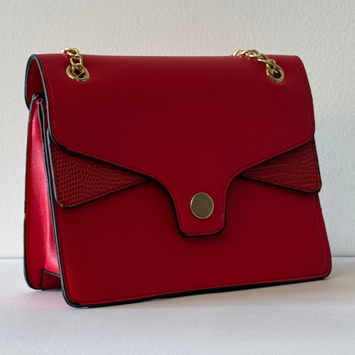 Bolso Bandolera Liso