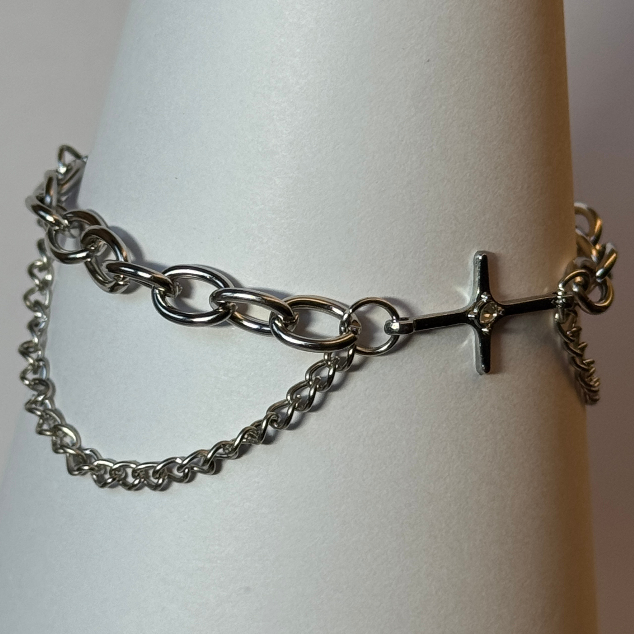 Pulsera Cruz